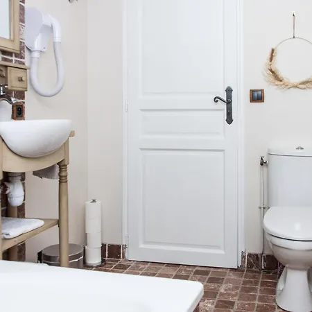 Isatis Σπίτι διακοπών