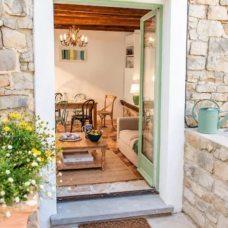 Isatis Ferienhaus Arbonne