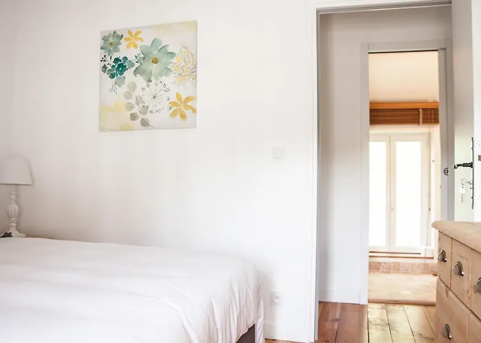 Holiday home Isatis Arbonne-la-Foret