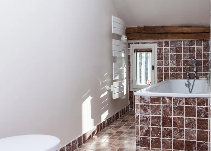 Isatis Holiday home Arbonne-la-Foret