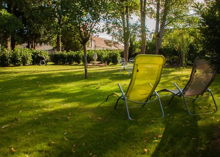 Isatis Holiday home Arbonne-la-Foret